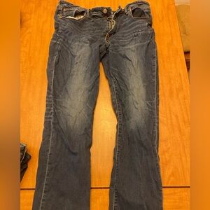 American Eagle Men’s Slim Straight Flex 38 x 34